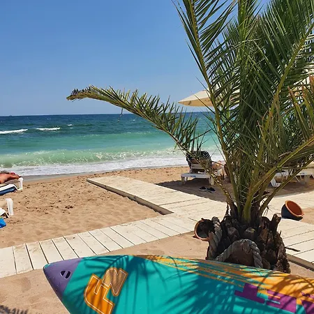Azur 91 - Pool & Spa Beach Daire