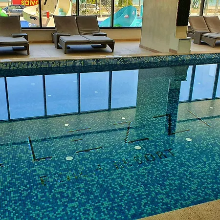 Azur 91 - Pool & Spa Beach Navodari