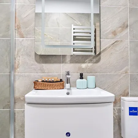 Daire Azur 91 - Pool & Spa Beach Navodari
