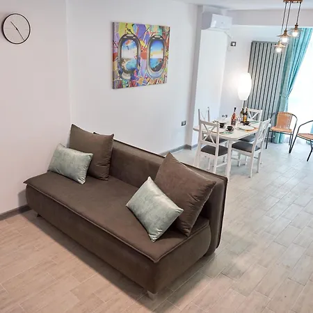 Daire Azur 91 - Pool & Spa Beach *