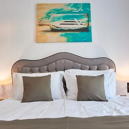 Azur 91 - Pool & Spa Beach Daire
