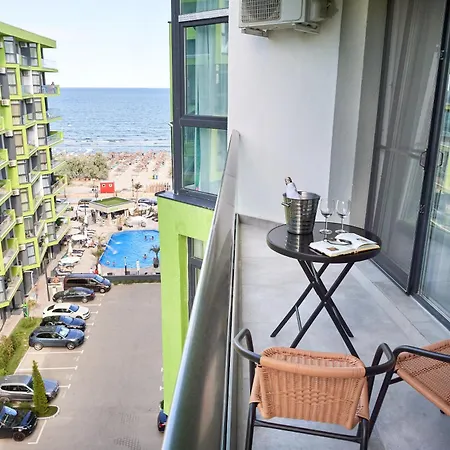 Daire Azur 91 - Pool & Spa Beach *