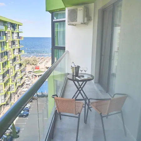 Azur 91 - Pool & Spa Beach Navodari